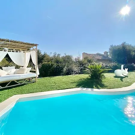 Luxe Palmerey 10 Pax Piscine Spa Vue Mer *