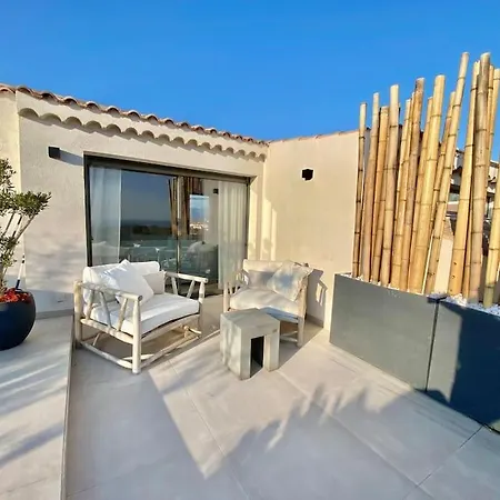 Luxe Palmerey 10 Pax Piscine Spa Vue Mer