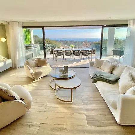 Luxe Palmerey 10 Pax Piscine Spa Vue Mer * Saint-Raphaël