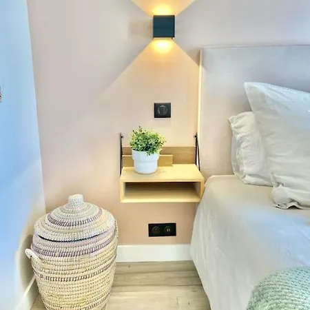 Luxe Palmerey 10 Pax Piscine Spa Vue Mer וילה